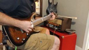 3 Humbucker Switching Demo