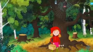 Little Red Riding Hood   Bedtime Fairy Tale for Kids   Interactive Storybook by Nosy Crow