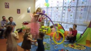 Игры и конкурсы для аниматоров и ведущих детских праздников