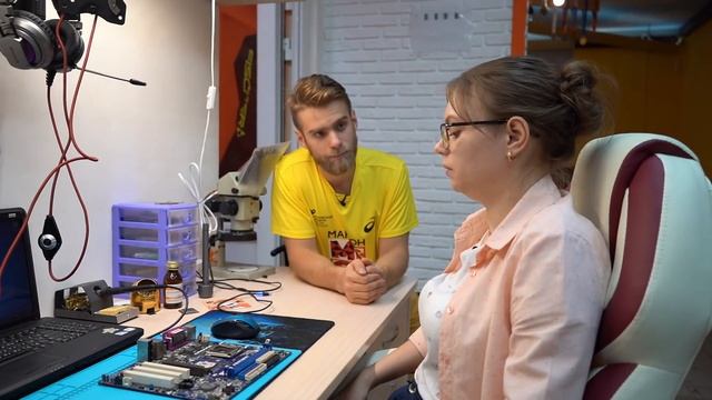 Ученица Мастера Рассказывает про Мультиконтроллер ??? смотреть онлайн