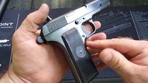 M57 Zastava 7.62x25 Suppressed