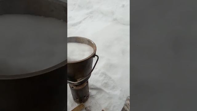 щепочница из термоса смотреть онлайн