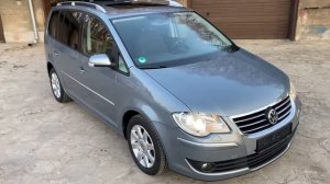 VW Touran 1.4 tsi 2007 r