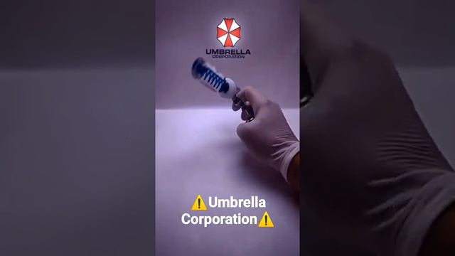 Virus spreading around the world.       ⚠️ Umbrella Corporation ⚠️