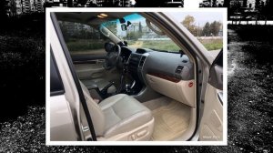 TOYOTA Land Cruiser Prado J120 4.0lt - (2004)