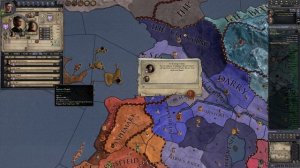 Crusader Kings II - A Game of Thrones - Episode XIII - A Series of exiles and Manderly gets strong