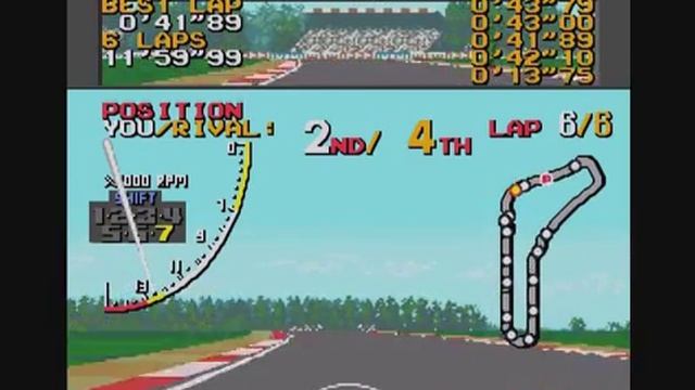 Ayrton Senna's Super Monaco GP II - 3: Aurel - Это иллюзия - [ПРОХОЖДЕНИЕ] смотреть онлайн