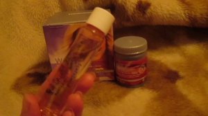 Масло для лица "Шиповник" ОТЗЫВ