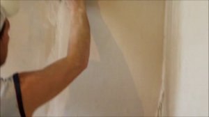 Штукатурка бетонной стены