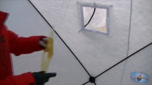 Зимняяя палатка Trophy Hunter Фирмы Улов 200х200х210