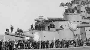 Как потопили Бисмарк?