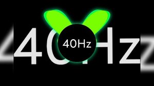40Hz Bass test