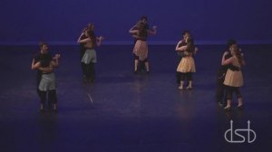 Duke Swing Dance '13: Electro Swing