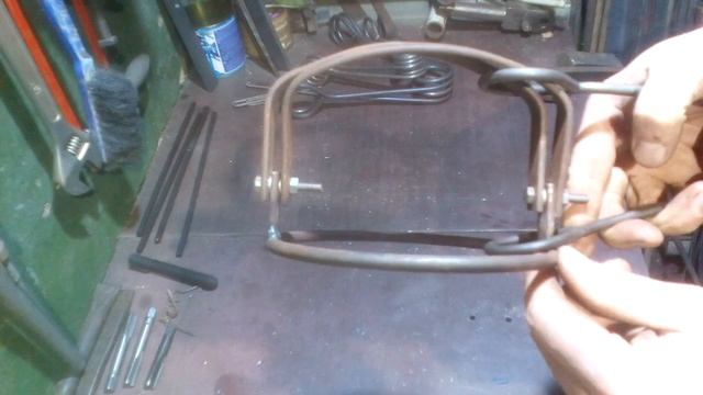 Печальный опыт или как работать с патентированной проволокой смотреть онлайн