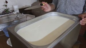 Сыр Качотта (Caciotta). Полный рецепт приготовления итальянского сыра, без длительного созревания!