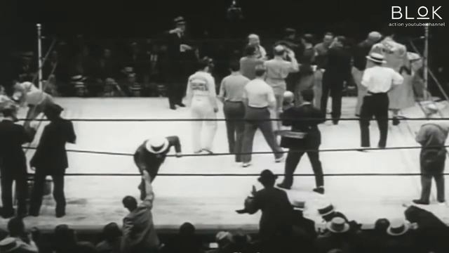 ДЬЯВОЛ БОКСА - ДЖЕЙМС БРЭДДОК смотреть онлайн