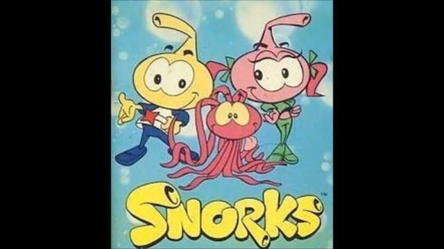 The Snorks Theme Song смотреть онлайн