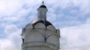 Праздник Вознесения в Коломенском. Крестный ход и колокольные звоны