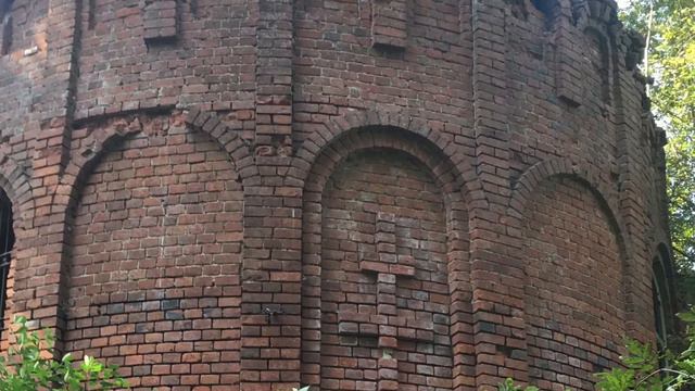 Прокшино Троицкая церковь