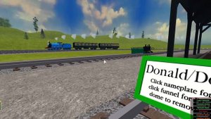 The ROBLOX Thomas & Friends Experience