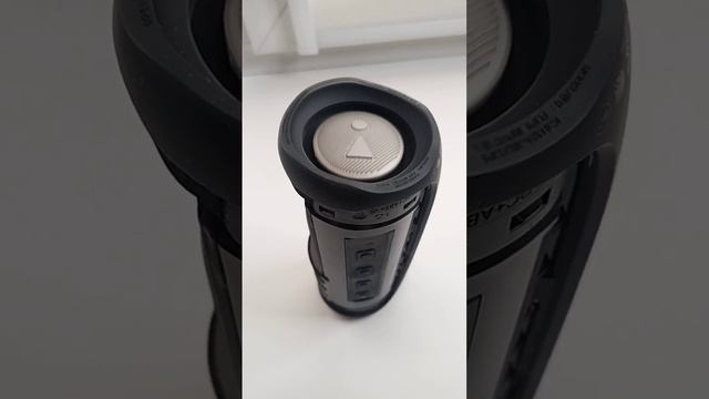 SERPO - Мурашки Колонка JBL FLIP 5 LFM 60% Bass Test