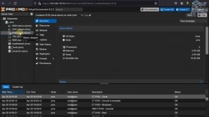 Proxmox. Templates для VM и LXC. Linked vs Full templates