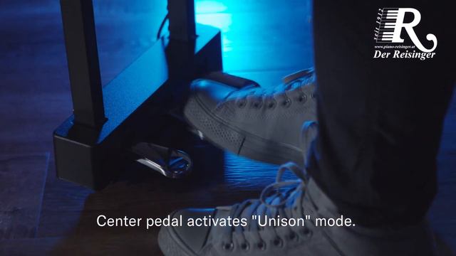 Yamaha Digital Piano DGX 670 Unison & Accent DEMO Reisinger смотреть онлайн