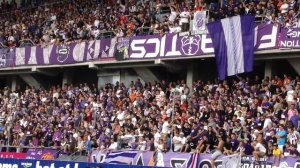 Austria Wien vs. Wiener Neustadt I Support Austria Fans