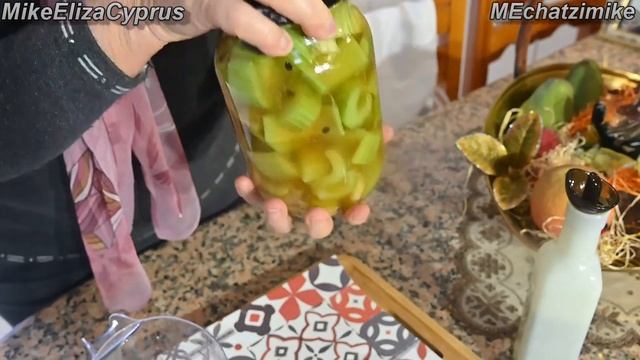 Σέλινο ή Σέλερι Τουρσί και στον καταψύκτη από την Ελίζα #MEchatzimike смотреть онлайн