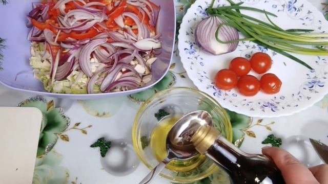 3 САЛАТА БЕЗ МАЙОНЕЗА на Праздничный Стол- Быстрые и Вкусные салаты на Новый год 2022!!!