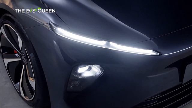 China's Electric Vehicle Registrations Surge in Weeks 6 and 7: BYD Leads смотреть онлайн