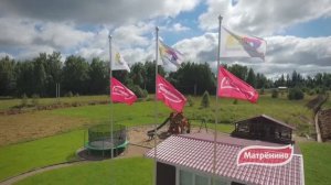 Реклама коттеджных посёлков