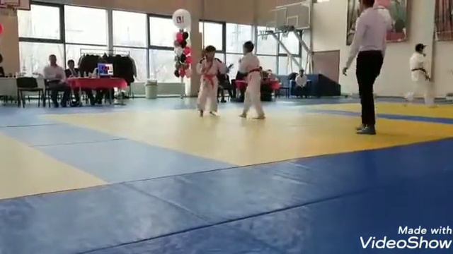 Занял 3 место на открытом турнире от ippon_judo_school смотреть онлайн