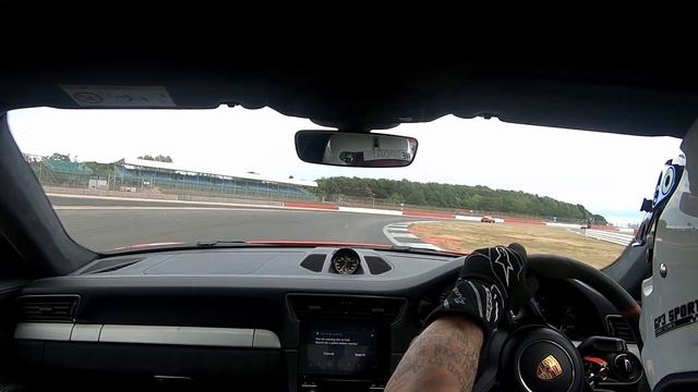 Porsche 911 991.2 GT3 Track Day Silverstone 25/07/2022 with Porsche Club GB смотреть онлайн