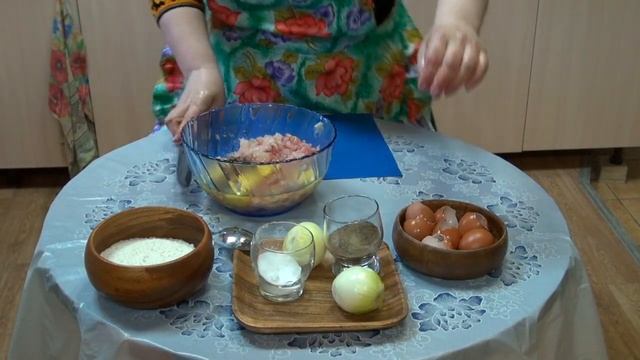 Рыбные оладья! смотреть онлайн