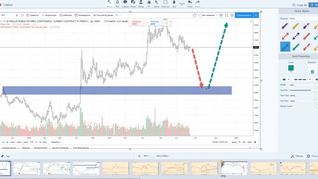 Обзор рынка Форекс на 24.10.18 от трейдера BITOPEN. Ежедневные Форекс Сигналы / FOREX SIGNALS/FORTS