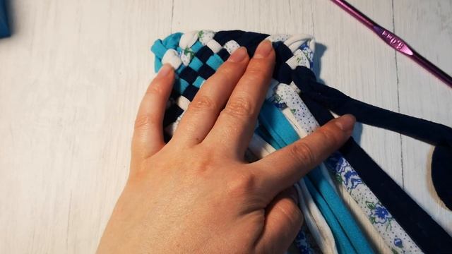 Прямоугольный коврик.1й способ смотреть онлайн