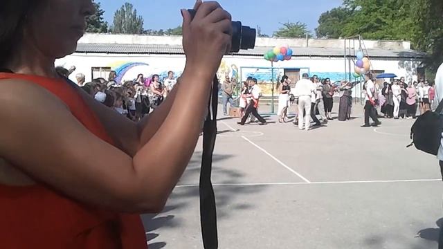 Прощальный вальс (Евпатория 2012) смотреть онлайн