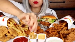 АСМР ЕДА / ASMR EATING /АСМР ПОДБОРКА/ ЗВУКИ ЕДЫ #АСМР №37