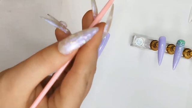 Выполняю заказы?? Как делать накладные ногти? ??