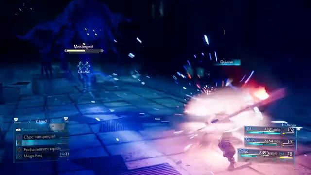 FINAL FANTASY VII REMAKE : CLOUD SOLO VS GHOUL [ HARD MODE / NO HEAL ] смотреть онлайн