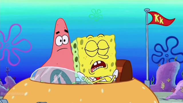 Губка боб озвучка 3 смотреть онлайн