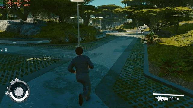 Starfield with Ryzen 5 7500F and RTX 4070, Fps test смотреть онлайн