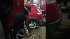 DongFeng H30 cross поиск стука