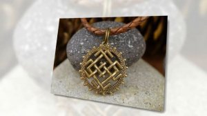 Славянский оберег Белобог