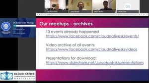 14. CNCF SK Kubernetes meetup || Úvodné slovo || Juraj Hanták