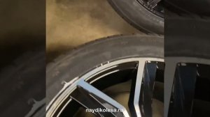 Зимние колёса R19 для Фольксваген Тигуан