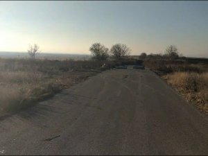 ГРАНИЦА ИНГУШЕТИИ И ОСЕТИИ, НОЯБРЬ 2020
