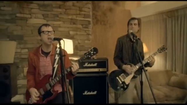 weezer - we are all on drugs смотреть онлайн