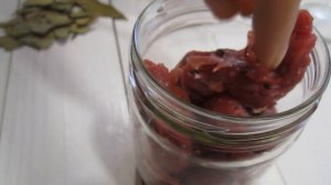 Тушенка рецепт | Тушенка из говядины в духовке | Ukrainian stew beef recipe | Domowy gulasz wołowy